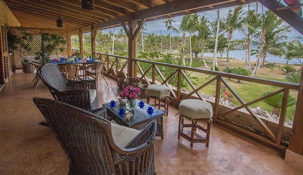 Villa Ibiscus Las Galeras