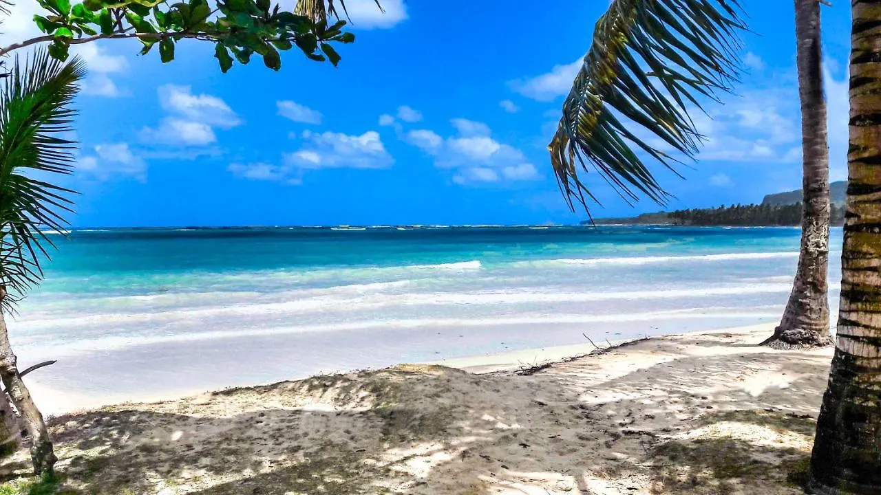 Villa Ibiscus Las Galeras Dominikánská republika