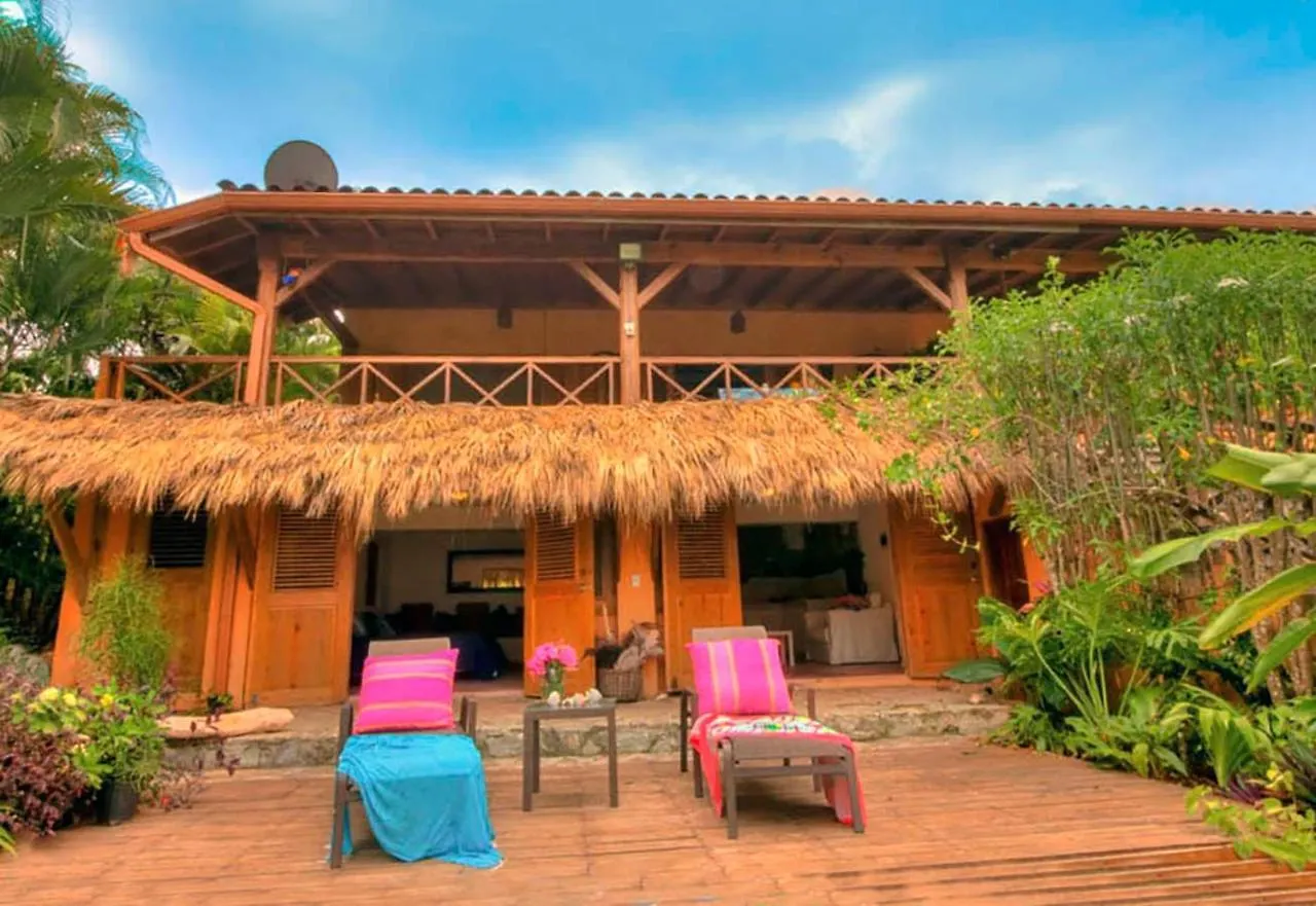 Villa Ibiscus Las Galeras