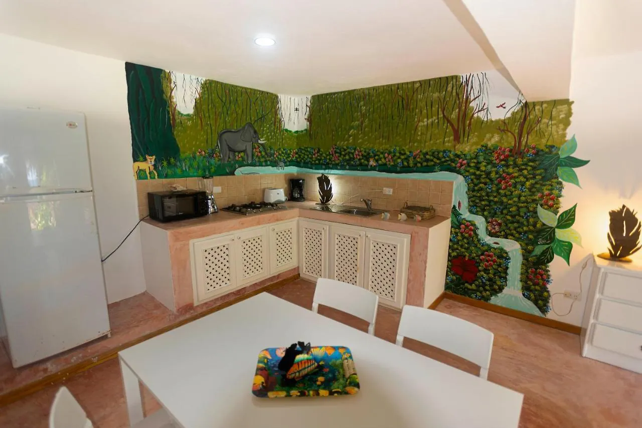 Villa Ibiscus Las Galeras