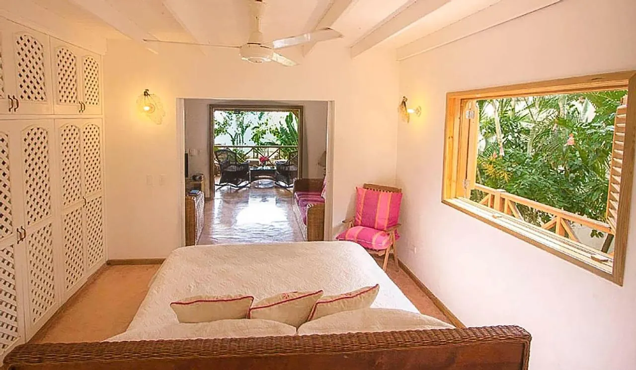 Villa Ibiscus Las Galeras 0*,  Dominikánská republika