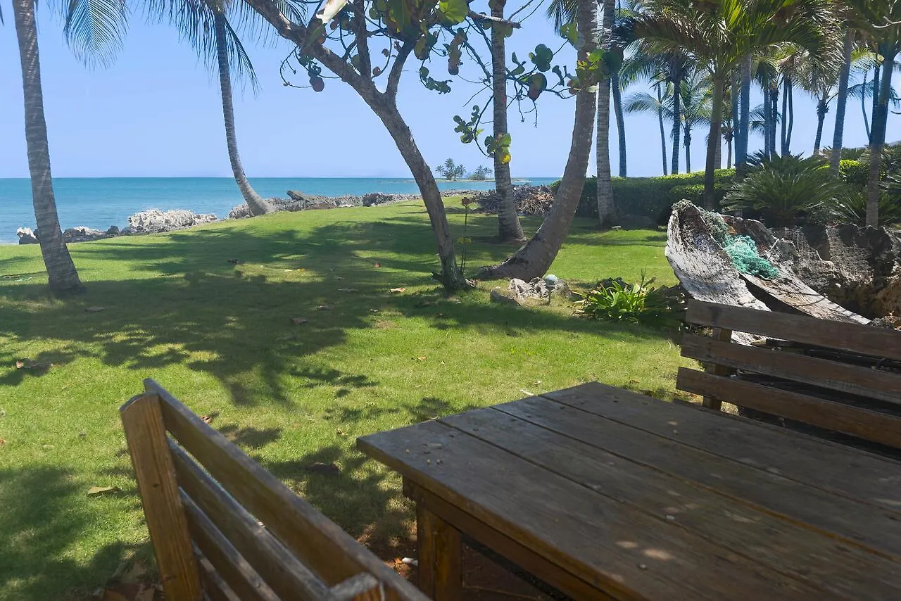 Villa Ibiscus Las Galeras Dominikánská republika